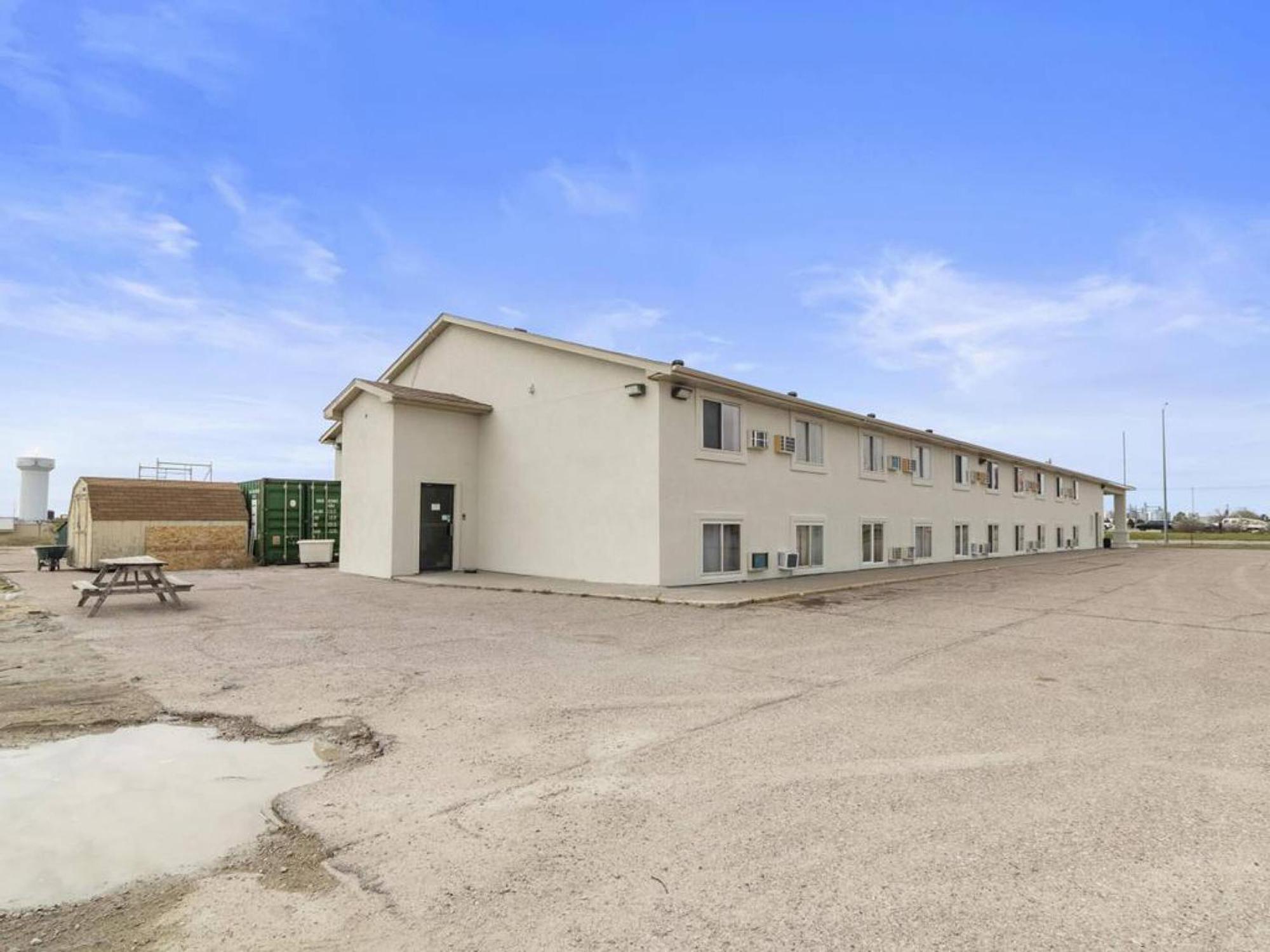 Value Stay Lodge Alliance Exterior foto