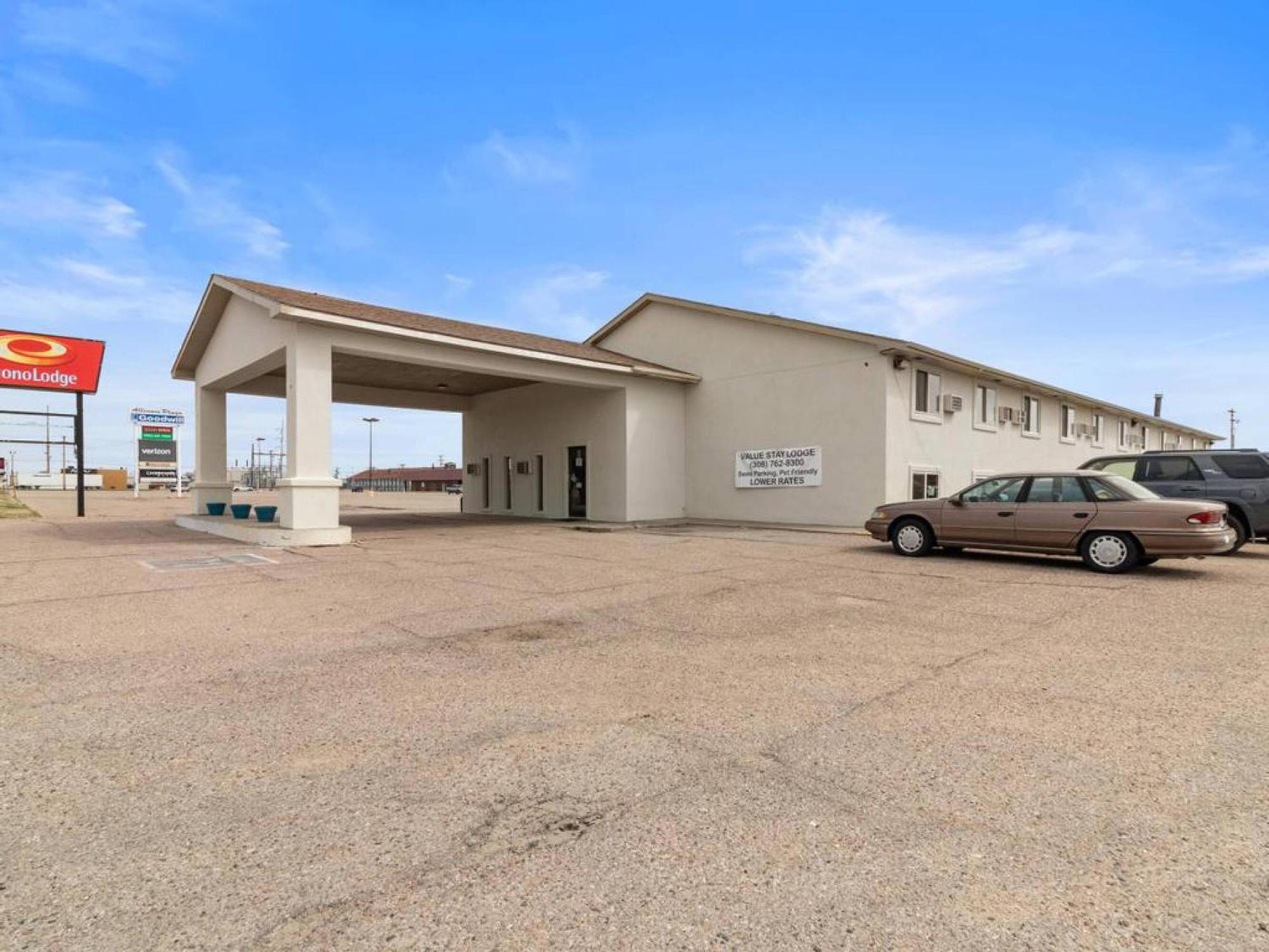 Value Stay Lodge Alliance Exterior foto
